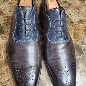 Magnanni  for Neiman Marcus